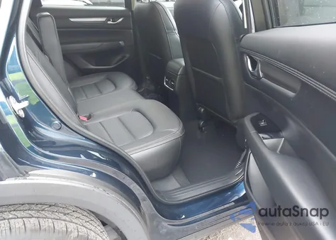 2022 Mazda Cx-5 2.5 S Preferred z USA, uszkodzony, nr VIN JM3KFBCM4N0569434